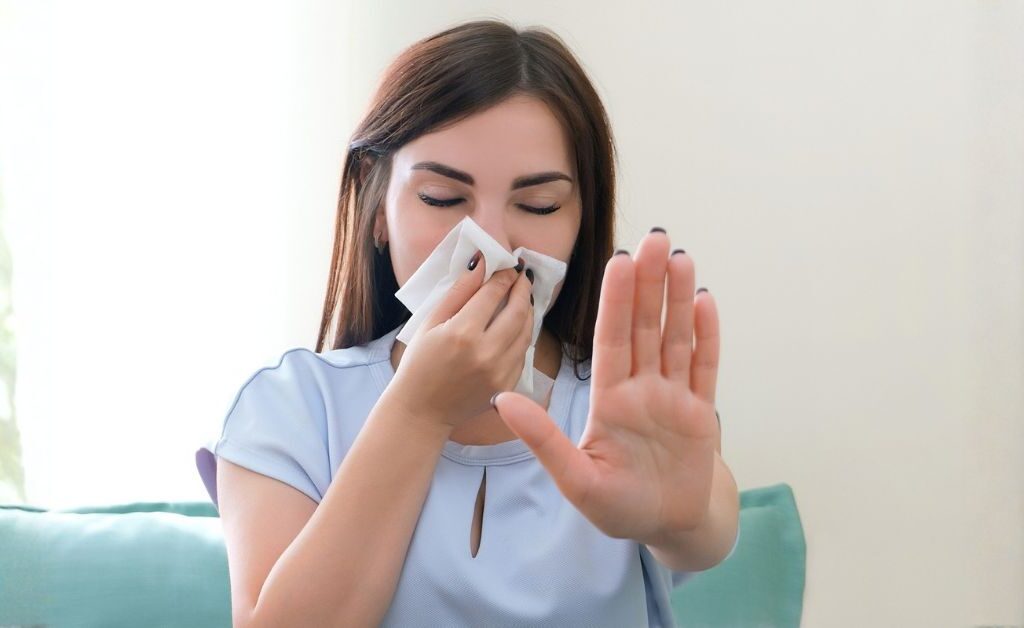 נזלת אלרגית. חידושים בסל הבריאות