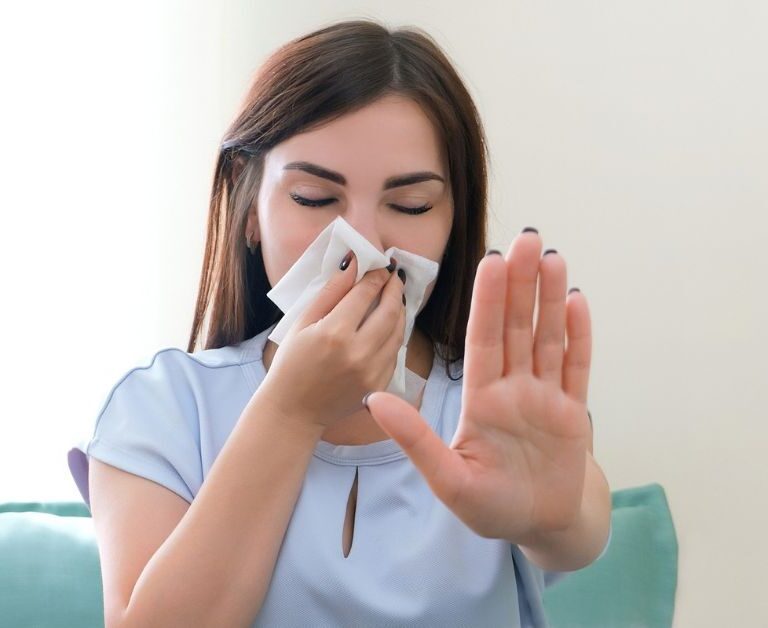 נזלת אלרגית. חידושים בסל הבריאות