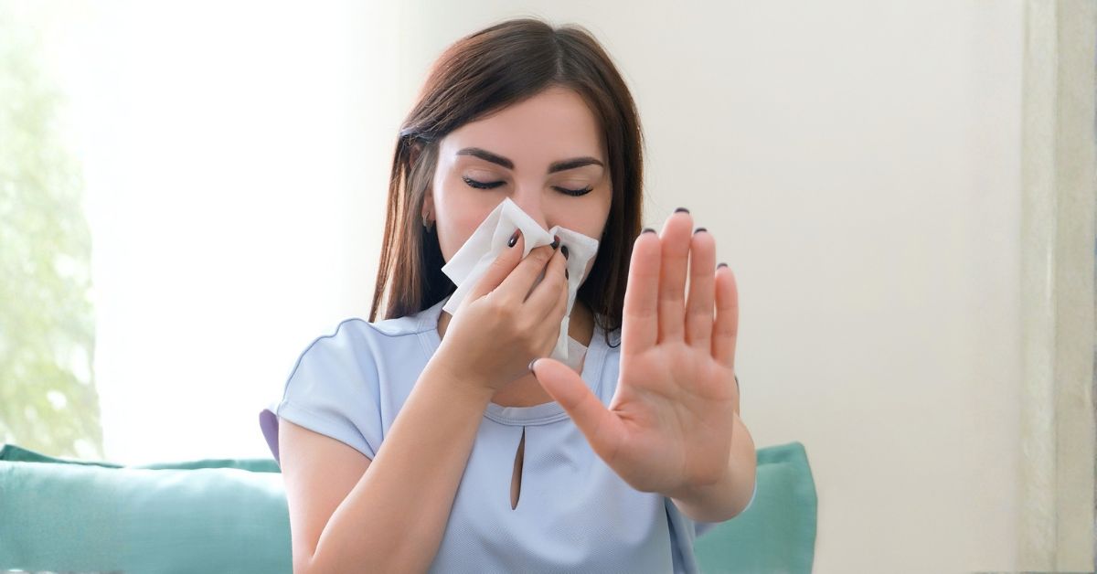 נזלת אלרגית. חידושים בסל הבריאות