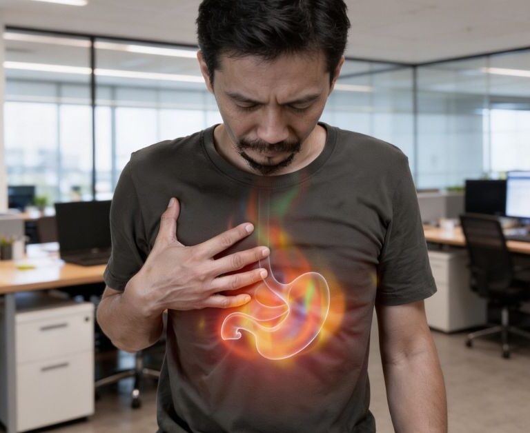 המדריך המלא להתמודדות עם רפלוקס