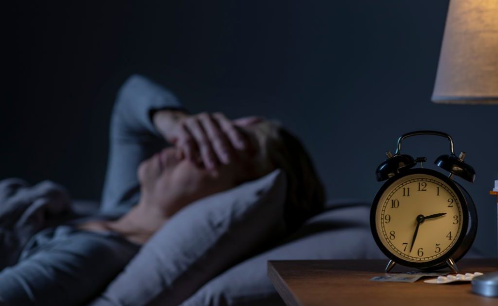טיפול באינסומניה