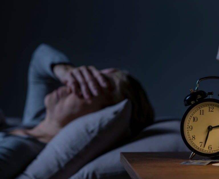 טיפול באינסומניה