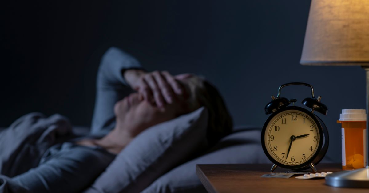 טיפול באינסומניה