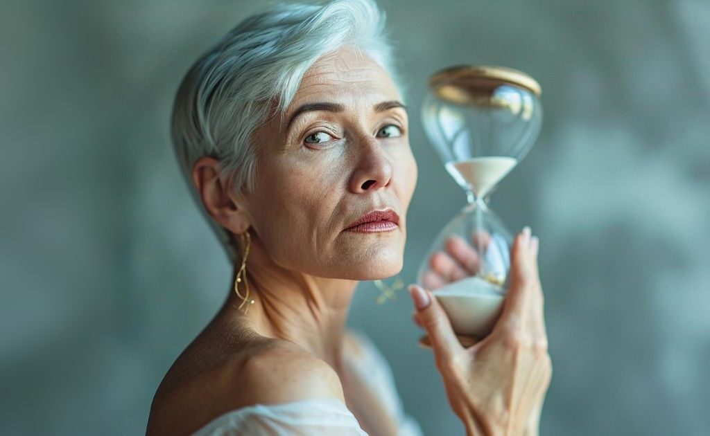 Menopause - גיל המעבר
