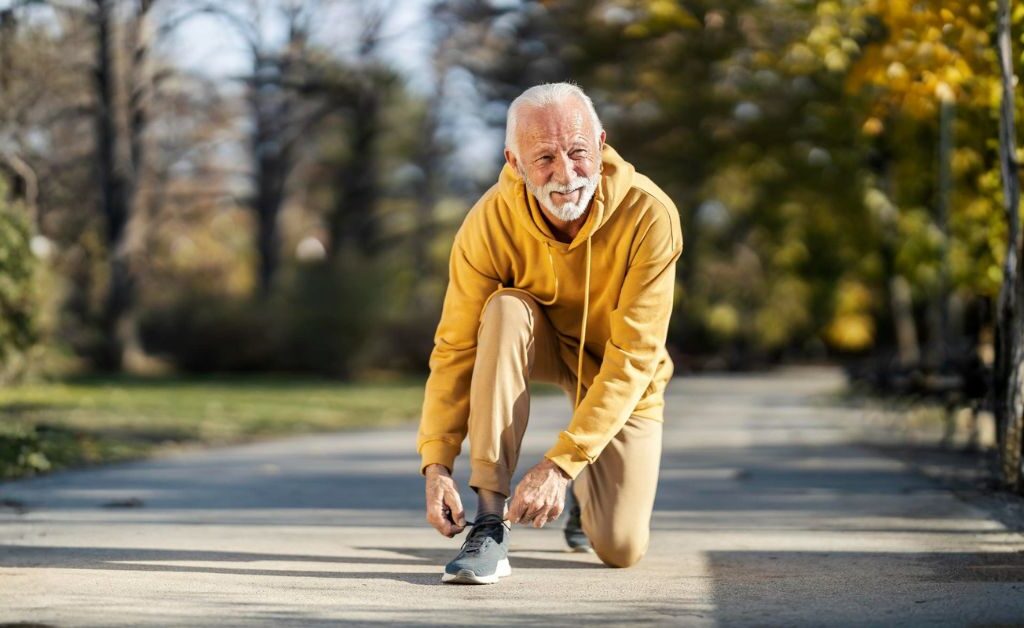 Reduced Physical Activity as Early Marker of Cognitive Decline: 17-Year Study