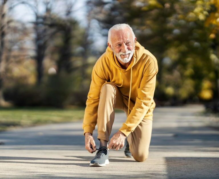 Reduced Physical Activity as Early Marker of Cognitive Decline: 17-Year Study